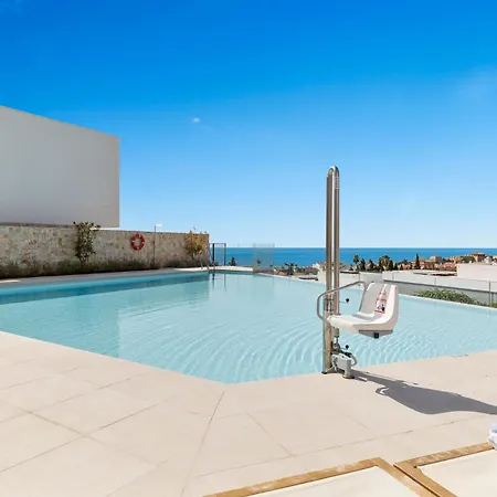 Apartment Luxury Golden Calm Estepona