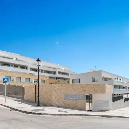 Luxury Golden Calm Apartment Estepona