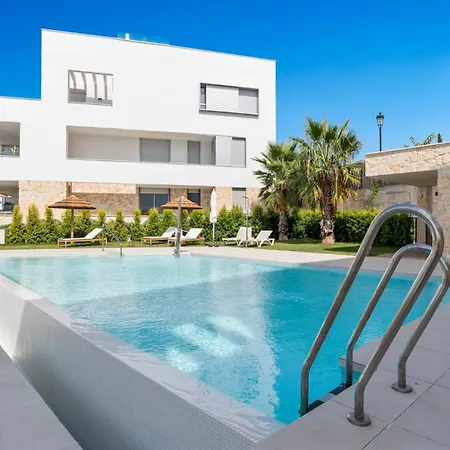Apartment Luxury Golden Calm
